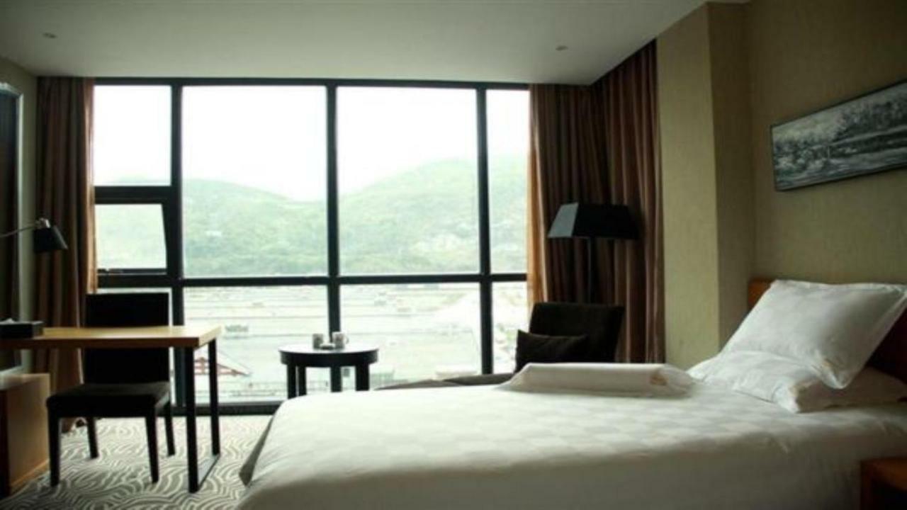 Friend Hui Hotel Zhangjiajie Extérieur photo