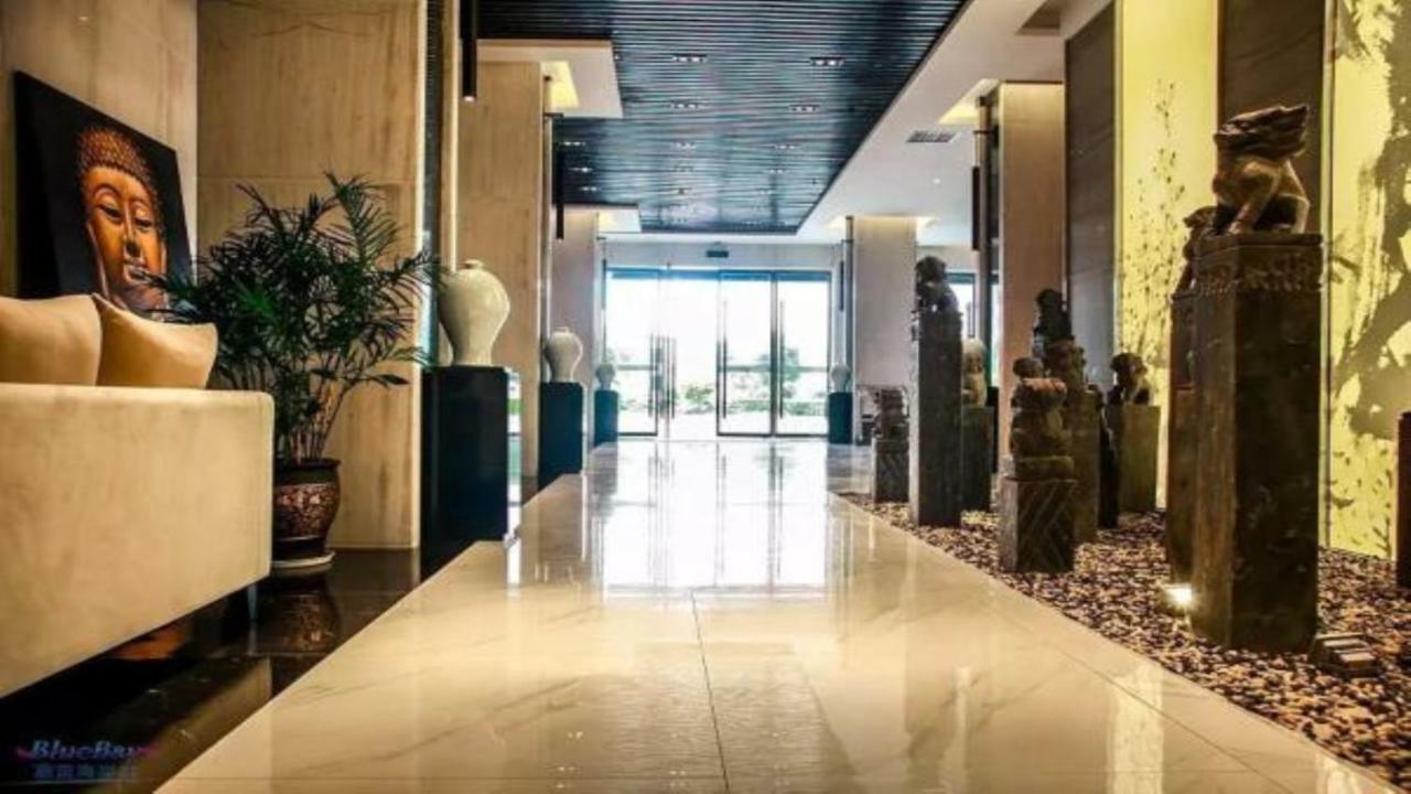 Friend Hui Hotel Zhangjiajie Extérieur photo