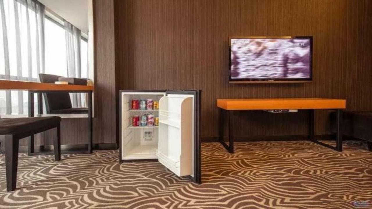 Friend Hui Hotel Zhangjiajie Extérieur photo