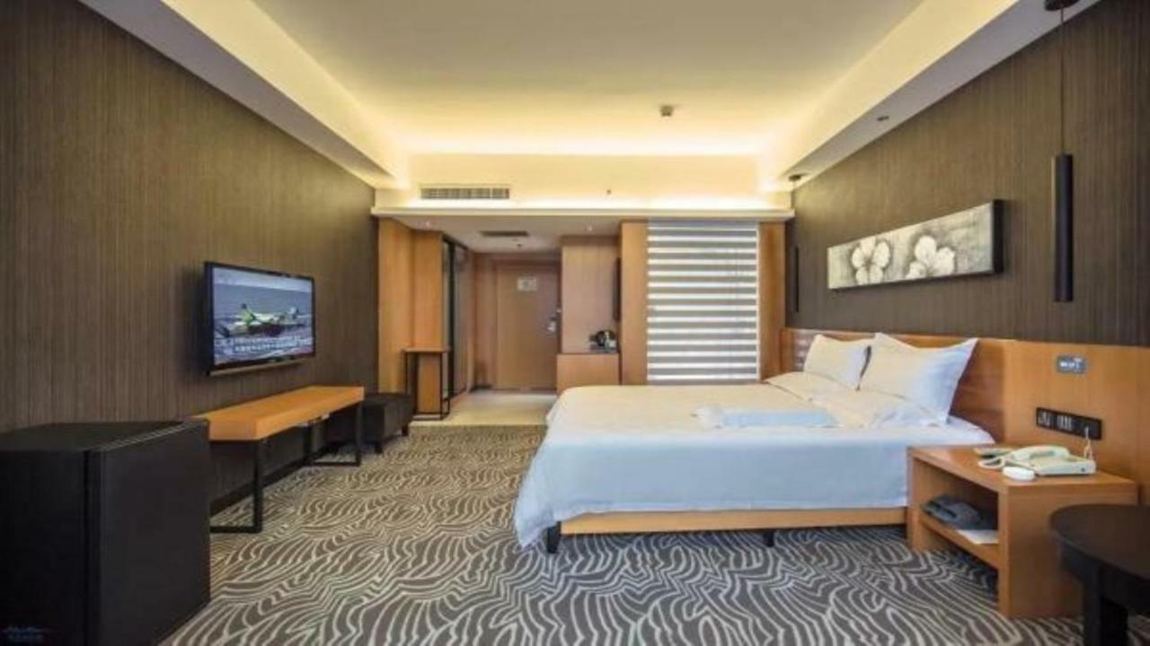 Friend Hui Hotel Zhangjiajie Extérieur photo
