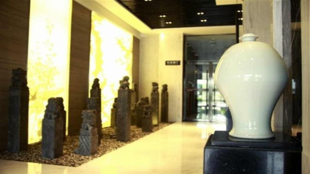 Friend Hui Hotel Zhangjiajie Extérieur photo