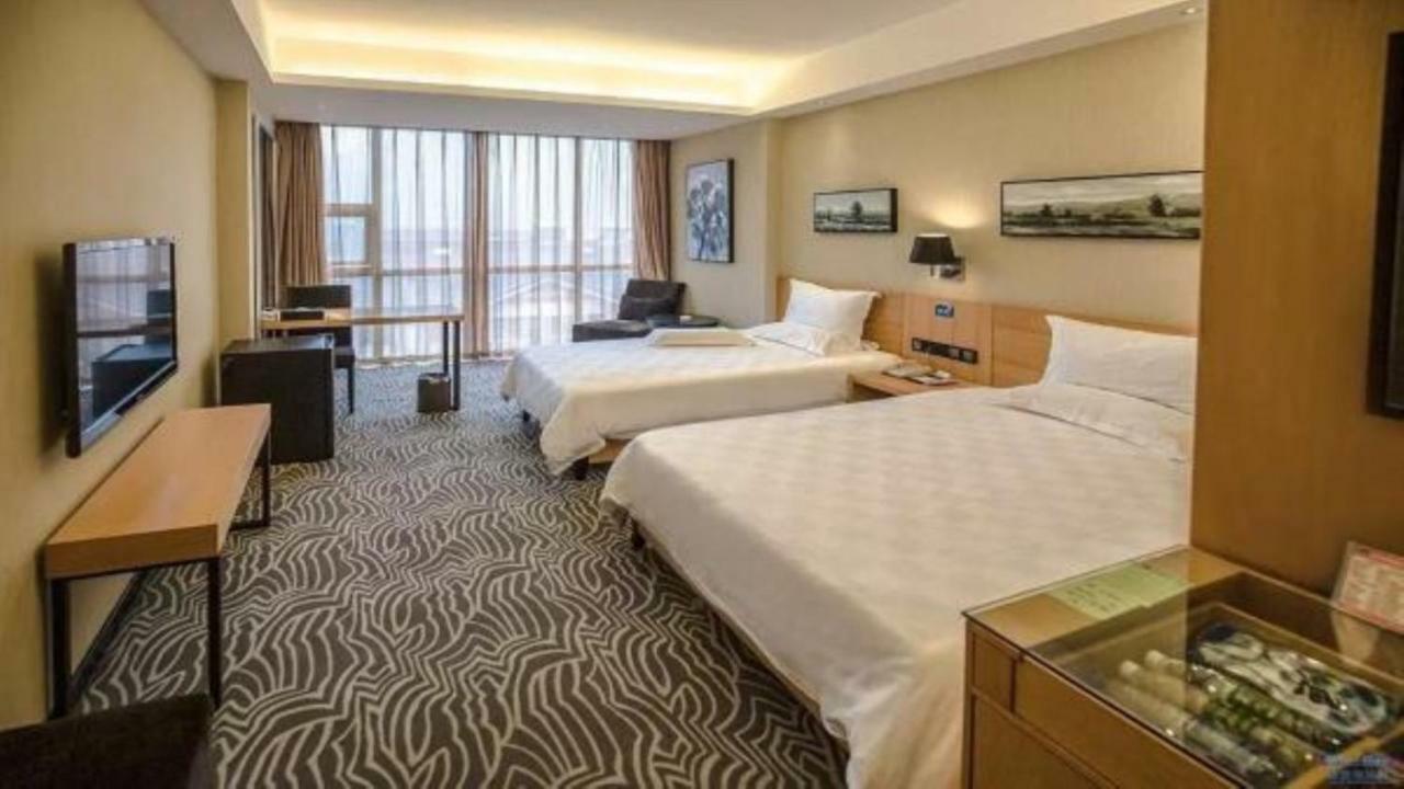 Friend Hui Hotel Zhangjiajie Extérieur photo