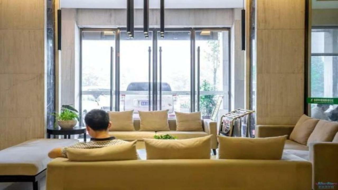 Friend Hui Hotel Zhangjiajie Extérieur photo