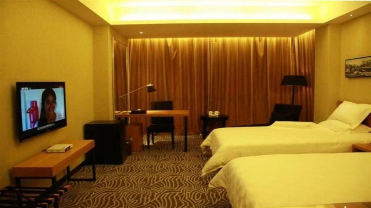 Friend Hui Hotel Zhangjiajie Extérieur photo