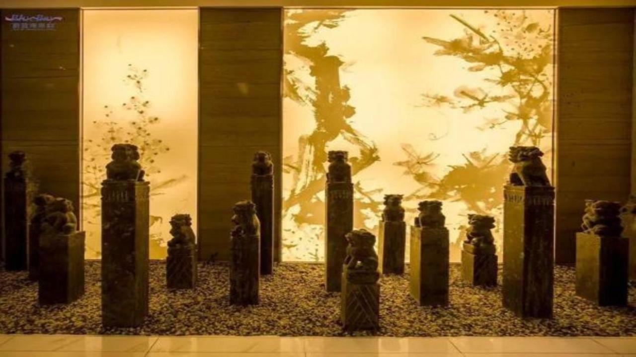 Friend Hui Hotel Zhangjiajie Extérieur photo