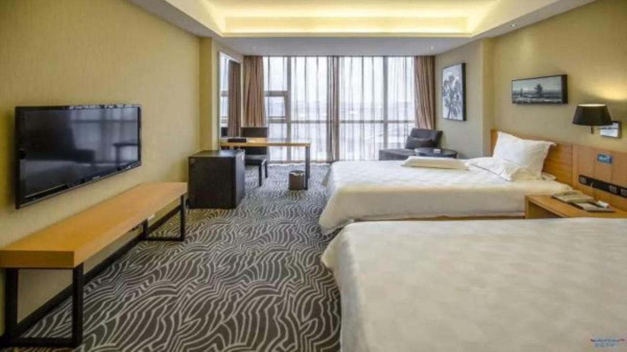 Friend Hui Hotel Zhangjiajie Extérieur photo