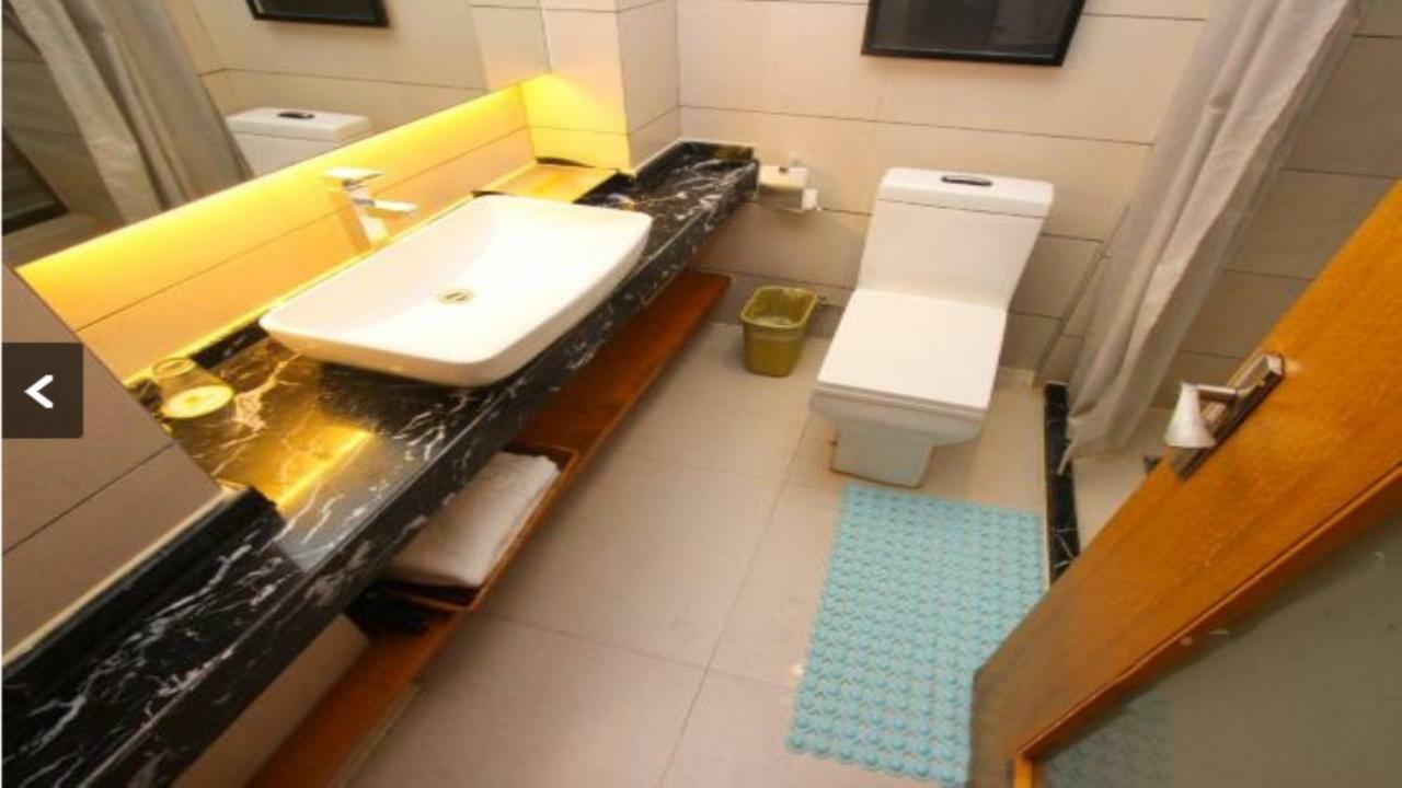 Friend Hui Hotel Zhangjiajie Extérieur photo