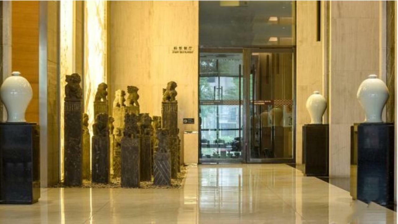 Friend Hui Hotel Zhangjiajie Extérieur photo