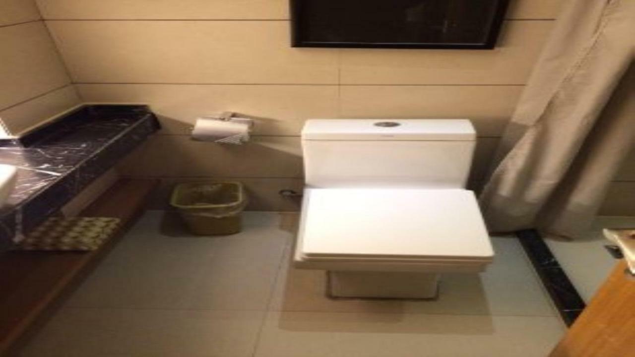 Friend Hui Hotel Zhangjiajie Extérieur photo