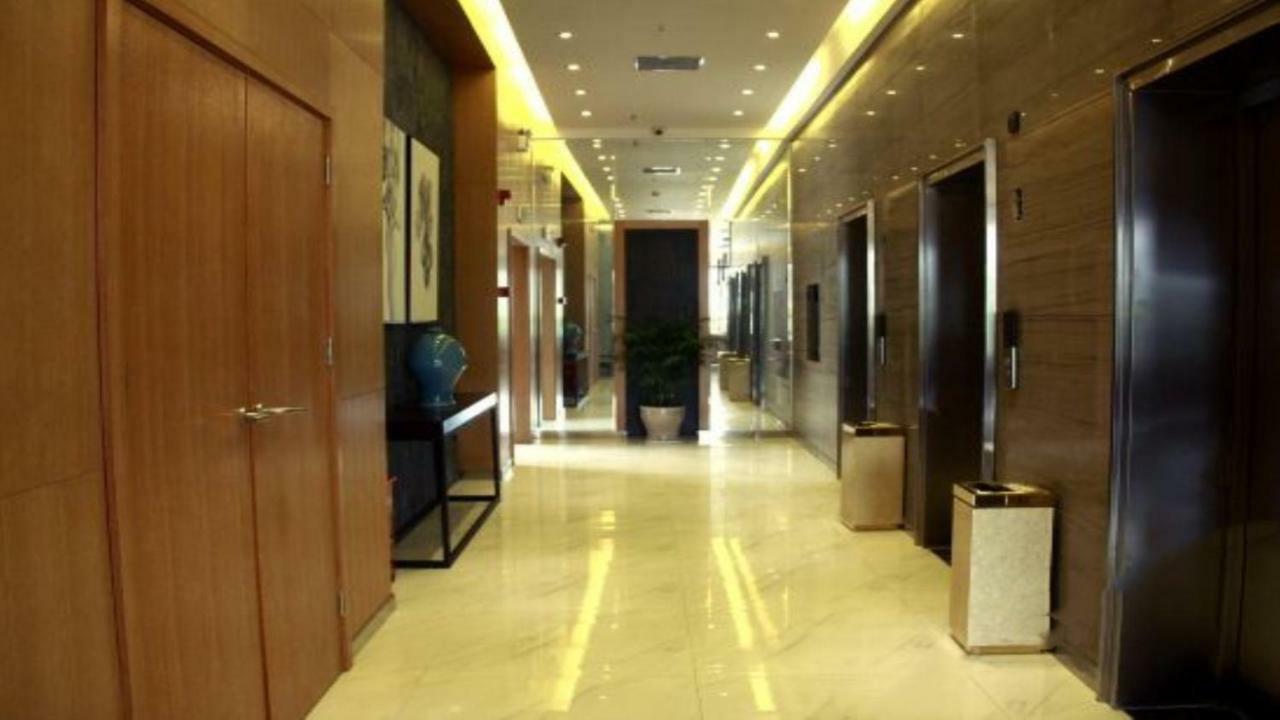 Friend Hui Hotel Zhangjiajie Extérieur photo