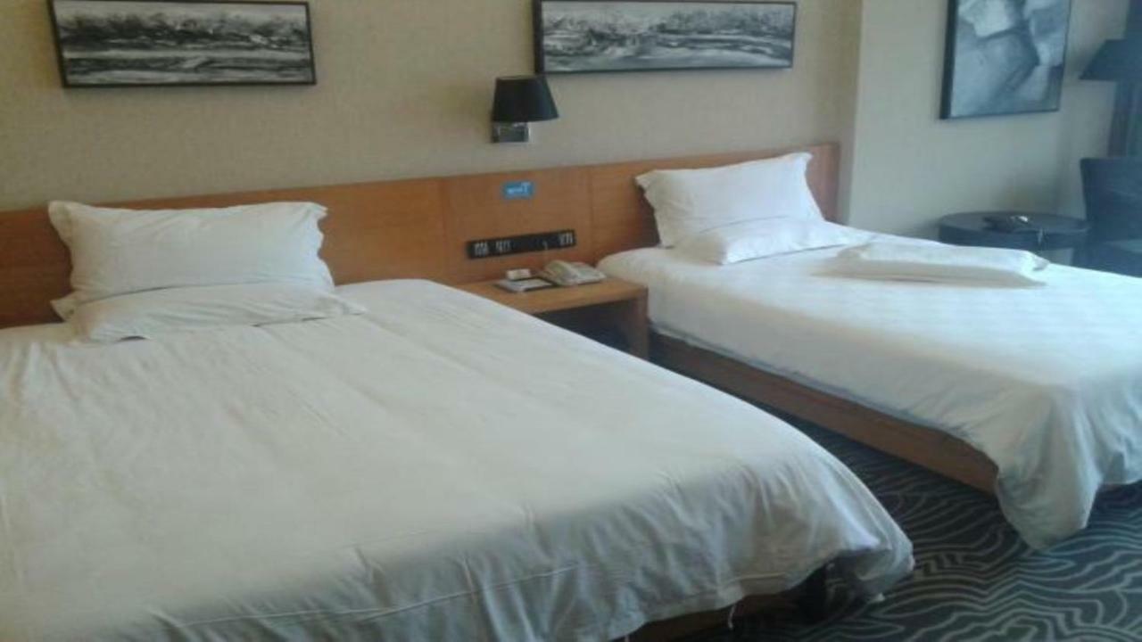 Friend Hui Hotel Zhangjiajie Extérieur photo